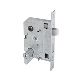 M3I15 - Lock Only Euro Chrome Plated